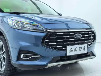 2020 Ford Escape EcoBoost 245 2WD Premium Edition, фото 4, лот 10293307