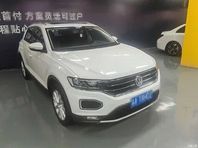 2022 Volkswagen T-ROC 280TSI DSG 2WD Elite PLUS, фото 3, лот 11199039