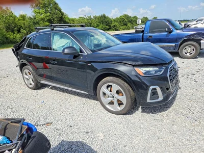 2022 AUDI Q5 PREMIUM PLUS 45, фото 4, лот 10852242
