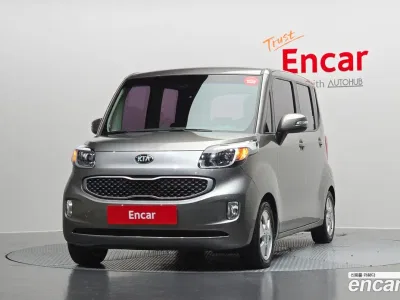 2013 Kia RAY Luxury, фото 3, лот 10078646