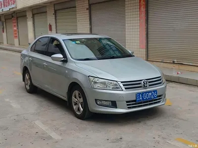 2015 Volkswagen Santana 1.6L Automatic Comfort Edition, фото 3, лот 11360408