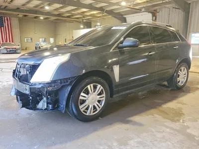 2016 CADILLAC SRX LUXURY COLLECTION, фото 1, лот 10864802