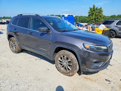 2019 JEEP CHEROKEE LATITUDE PLUS, фото 4, лот 10788873