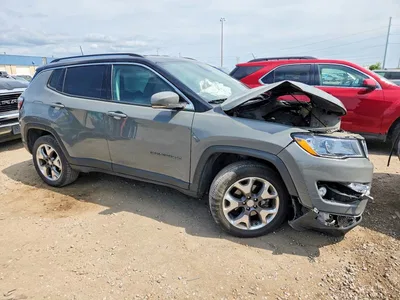 2020 JEEP COMPASS LIMITED, фото 4, лот 10785969