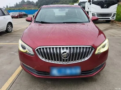 2016 Buick Excelle 15N Automatic Elite, фото 3, лот 10765122