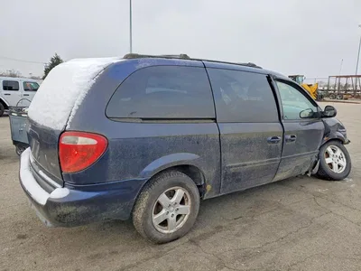 2005 DODGE GRAND CARAVAN SXT, фото 3, лот 10805039