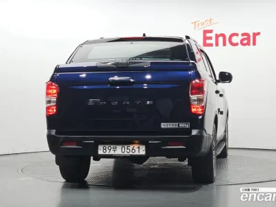 2021 Ssang Yong Rexton Diesel 2.2 4WD, фото 3, лот 10063656