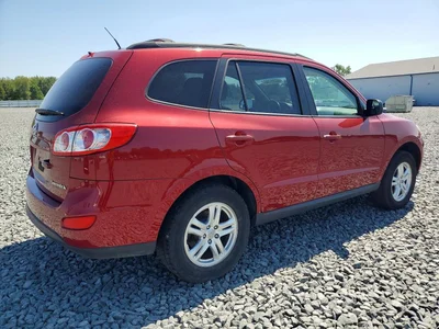 2011 HYUNDAI SANTA FE GLS, фото 3, лот 10748707