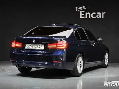 2016 BMW 3-Series 320d ED Edition, фото 2, лот 10107871