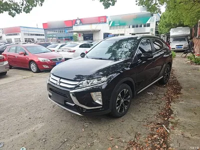 2019 Mitsubishi Eclipse Cross 1.5T CVT 2WD Dream Edition China VI, фото 1, лот 10340552