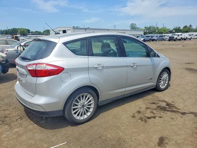 2013 FORD C-MAX PREMIUM, фото 3, лот 10554559