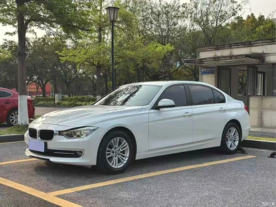2013 BMW 3 Series 320Li Fashion Model, фото 2, лот 10886443