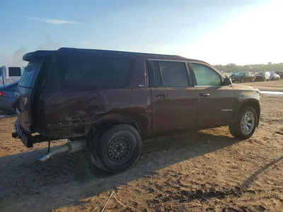2017 GMC YUKON XL C1500 SLT, фото 3, лот 10898438