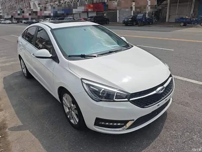 2016 Chery Arrizo 5 1.5L CVT Sharp Leader, фото 4, лот 11137566
