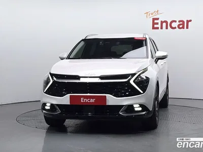 2022 Kia Sportage Diesel 2.0 2WD, фото 2, лот 10103284