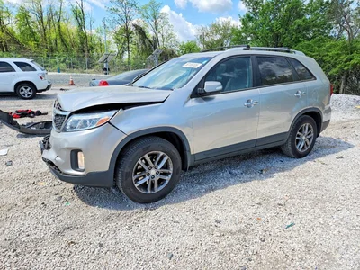 2014 KIA SORENTO LX, фото 1, лот 10786261