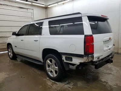 2016 CHEVROLET SUBURBAN C1500 LT, фото 2, лот 11363067