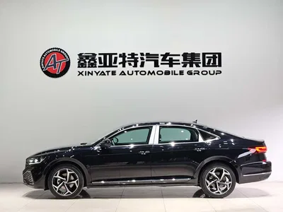 2025 Volkswagen Passat Outstanding 330TSI Starlight Elite Edition, фото 4, лот 10427499