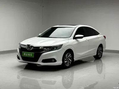 2019 Honda Lingpai 180Turbo CVT Luxury China VI, фото 1, лот 10829011