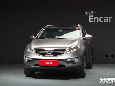 2012 Kia Sportage Diesel 2WD TLX, фото 3, лот 10104724