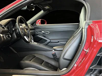 2020 Porsche 718, фото 4, лот 11536765