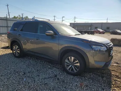 2023 NISSAN PATHFINDER SL, фото 4, лот 10739207
