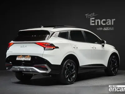 2023 Kia Sportage LPG 2.0 2WD, фото 1, лот 10225240