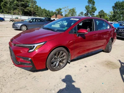 2026 TOYOTA COROLLA SE, фото 1, лот 11560013