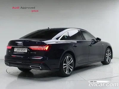 2023 Audi A6 45 TFSI Premium, фото 2, лот 10224968