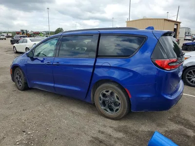2021 CHRYSLER PACIFICA HYBRID LIMITED, фото 2, лот 10866099