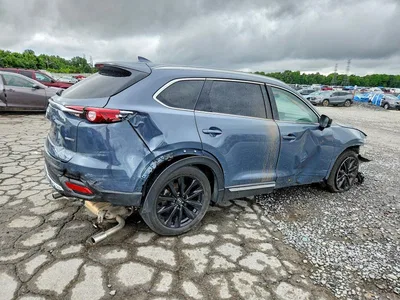 2023 MAZDA CX-9 GRAND TOURING, фото 3, лот 10641847