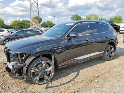 2025 GENESIS GV80 PRESTIGE, фото 1, лот 10666027