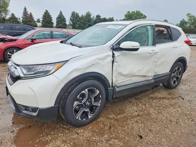 2018 HONDA CR-V TOURING, фото 1, лот 11058640