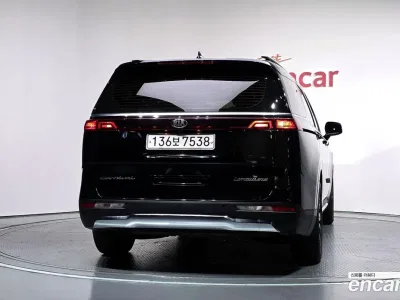 2021 Kia Canival Gasoline 7-Seater Noblesse, фото 4, лот 11001329