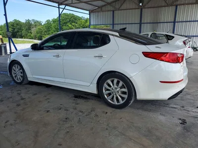 2014 KIA OPTIMA EX, фото 2, лот 10774263