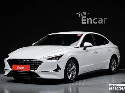 2020 Hyundai Sonata 2.0, фото 1, лот 10181664