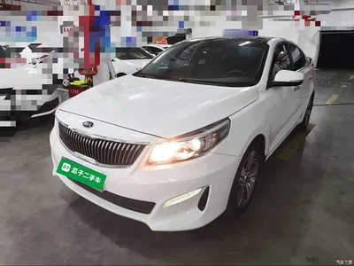 2017 Kia Kaishen 1.8L Automatic GLS, фото 2, лот 11168535