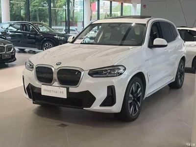 2024 BMW iX3 Leading Edition, фото 1, лот 10770597