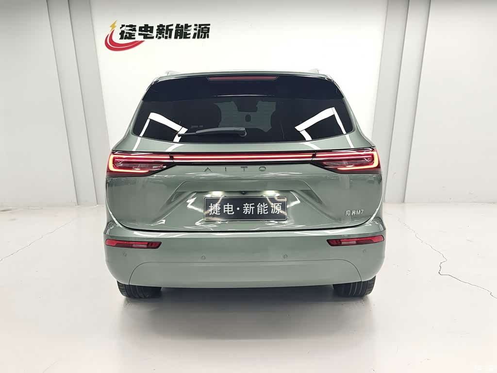 2022 AITO Wenjie AITO M7 1.5T 4WD Flagship Edition, фото 4, лот 11099348