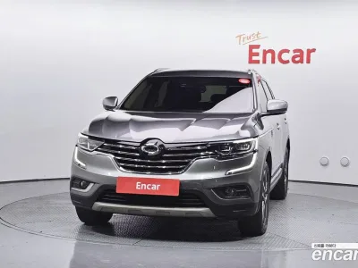 2017 Renault QM6 Diesel 4WD RE Signature, фото 3, лот 10099563