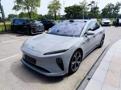 2022 NIO ET5 75kWh, фото 1, лот 10400038