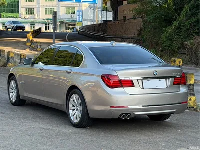 2013 BMW 7 Series Model 730Li Luxury, фото 3, лот 11468985