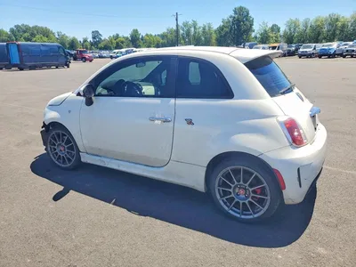 2013 FIAT 500 ABARTH, фото 2, лот 10882084