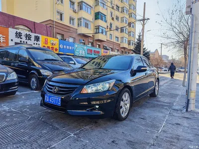 2011 Honda Accord Model 2.4L LX, фото 3, лот 10414720