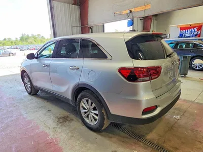 2020 KIA SORENTO LX, фото 2, лот 10778763