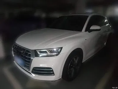 2018 Audi Q5L 40 TFSI Prestige Fashion (China V), фото 2, лот 11494447