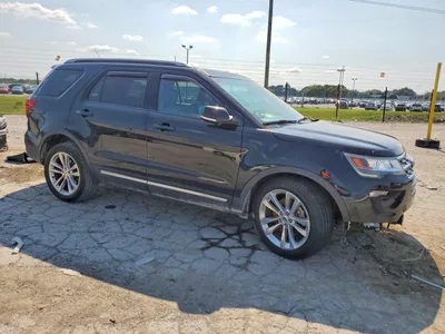 2018 FORD EXPLORER XLT, фото 4, лот 10540160