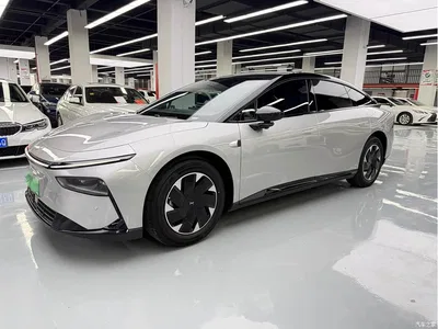 2024 XPeng P7+ Ultra Long Range Max, фото 1, лот 10376688