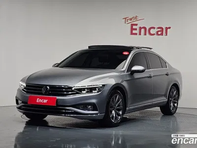2021 Volkswagen Passat 2.0 TDI Prestige, фото 1, лот 10115252