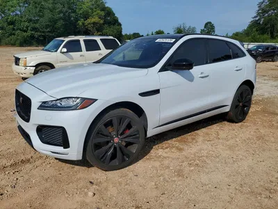 2019 JAGUAR F-PACE S, фото 1, лот 10880485